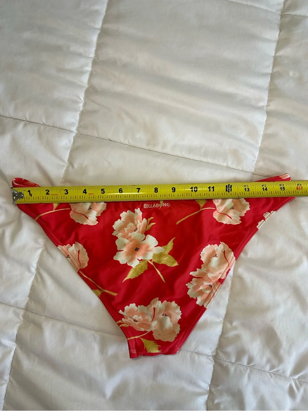 Billabong Floral Swim Bottoms‎